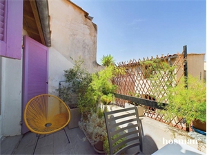 maison à la vente -   13002  MARSEILLE, surface 135 m2 vente maison - UBI438086585